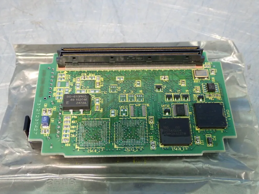 Fanuc Servo Control Card - A20b-3300-0242