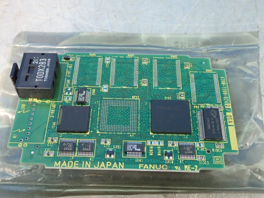 Fanuc Servo Control Card - A20b-3300-0242