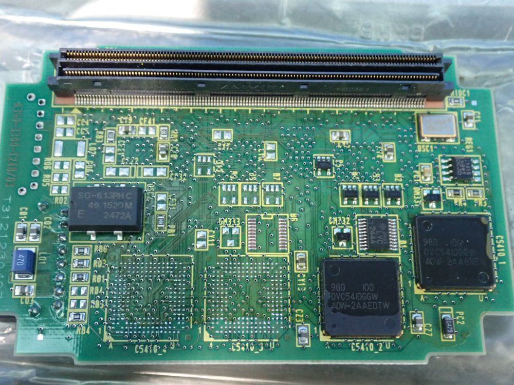 Fanuc Servo Control Card - A20b-3300-0242