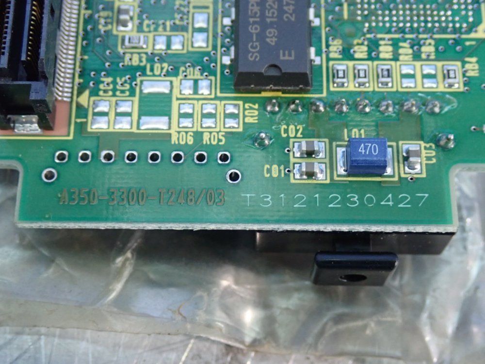 Fanuc Servo Control Card - A20b-3300-0242
