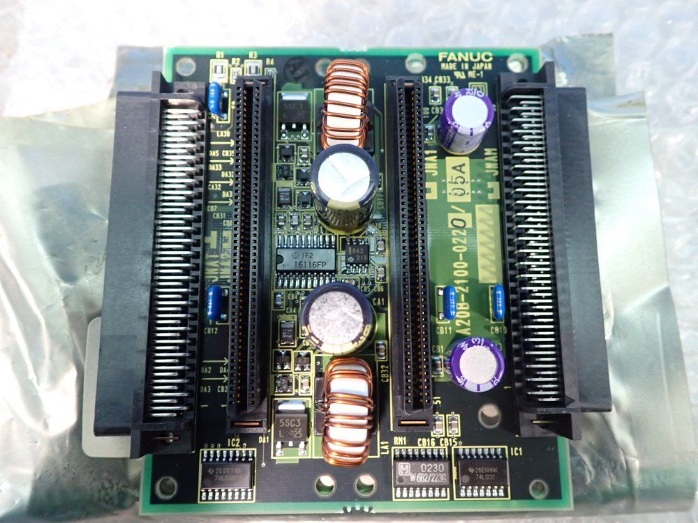 Fanuc Pcb Panel - A20b-2100-0220