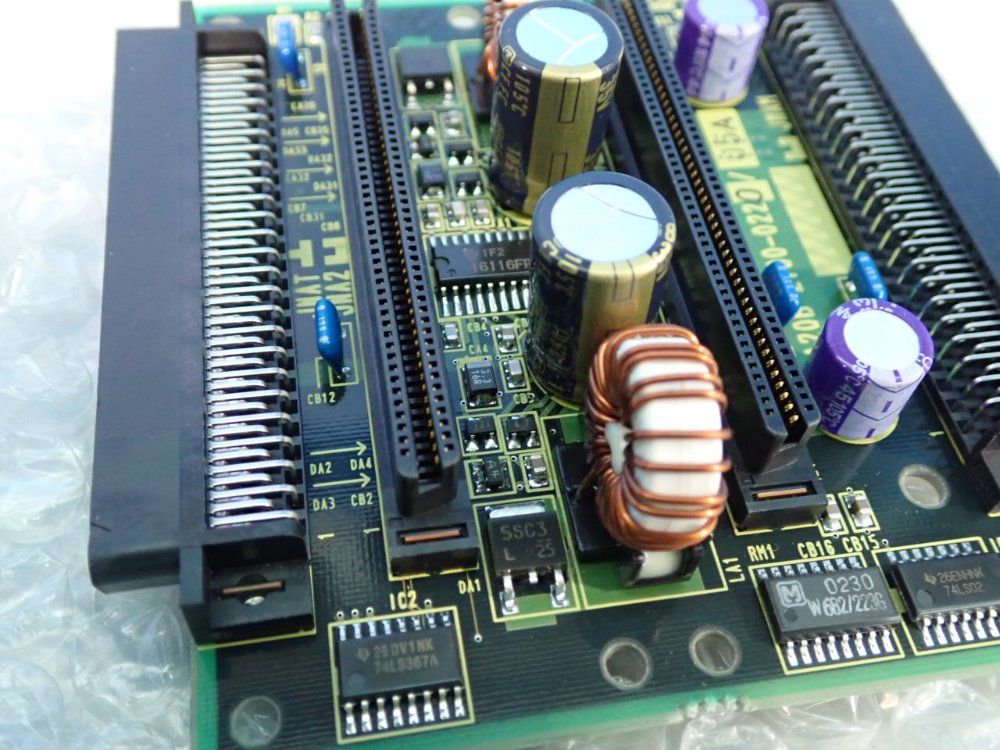 Fanuc Pcb Panel - A20b-2100-0220