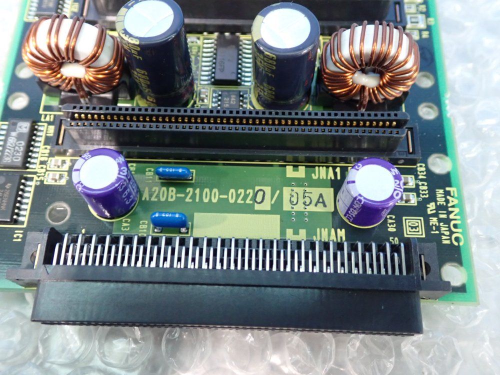 Fanuc Pcb Panel - A20b-2100-0220