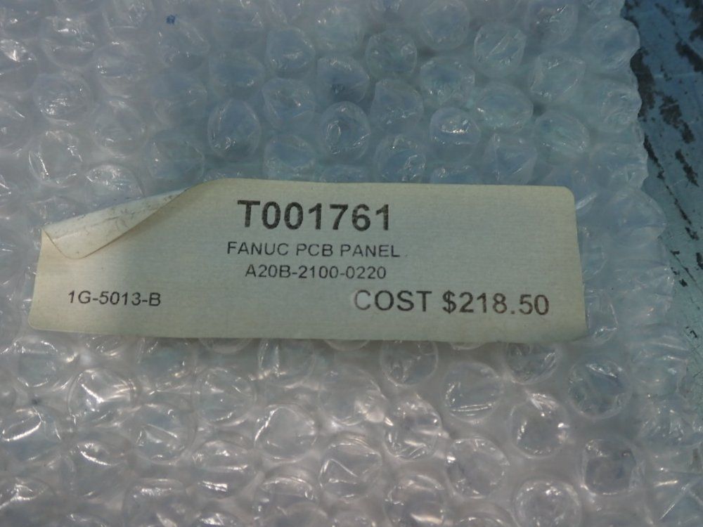 Fanuc Pcb Panel - A20b-2100-0220