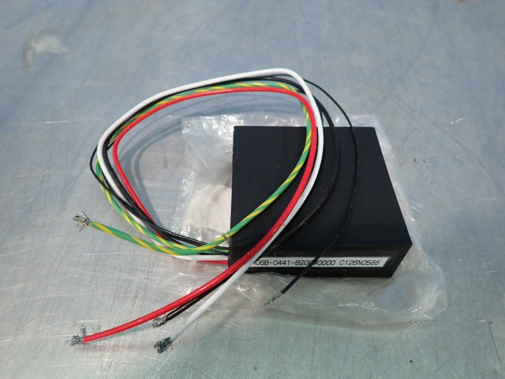 Fanuc Linear Motor - A06b-0441-b200#0000