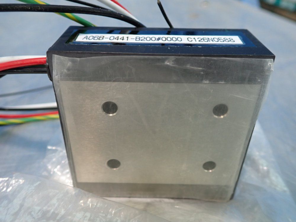 Fanuc Linear Motor - A06b-0441-b200#0000