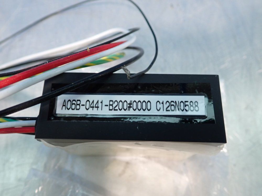 Fanuc Linear Motor - A06b-0441-b200#0000