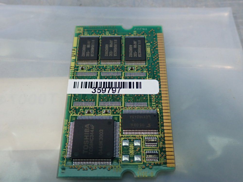 Fanuc Pc Card - A20b-3900-0160