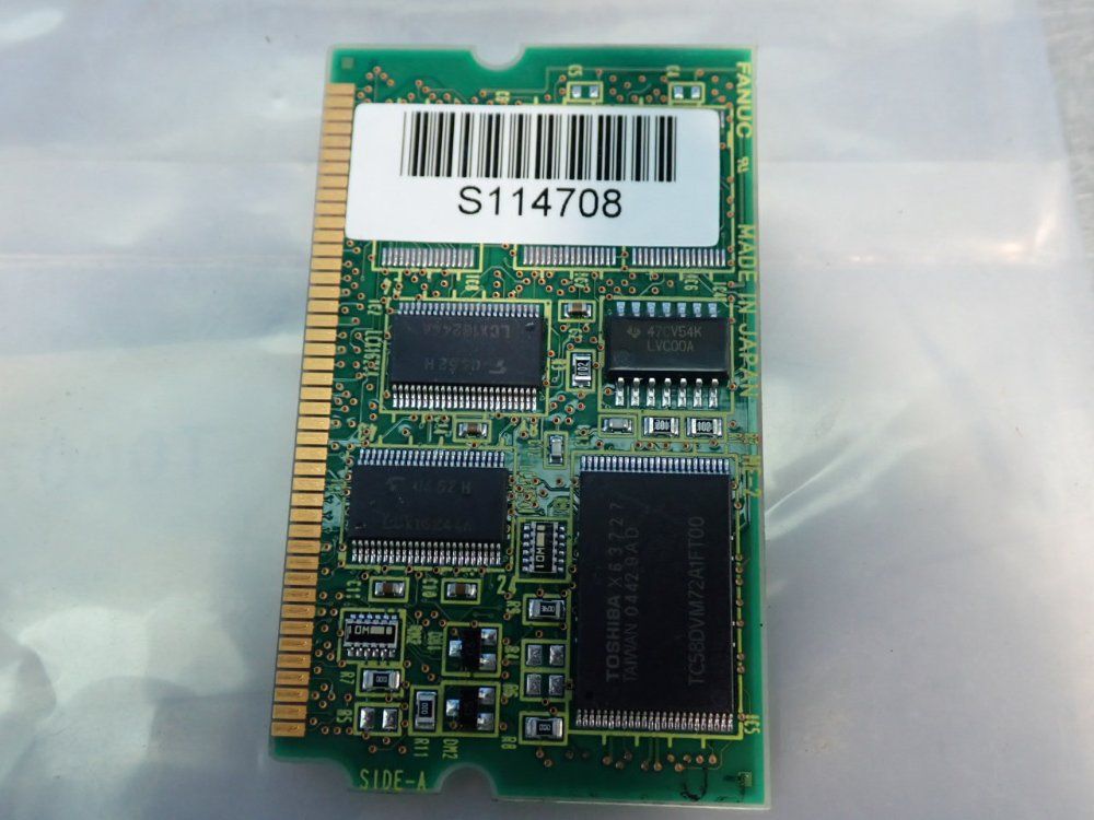 Fanuc Pc Card - A20b-3900-0160