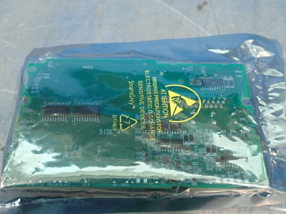 Fanuc Back Panel W/ Power Supply - A20b-8200-0670