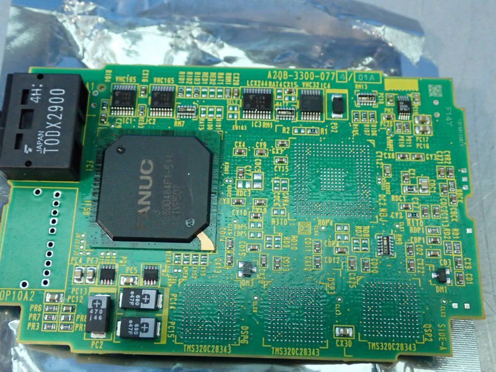 Fanuc Servo Card - A20b-3300-0774