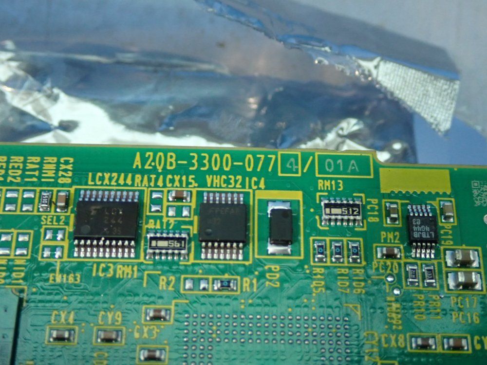 Fanuc Servo Card - A20b-3300-0774