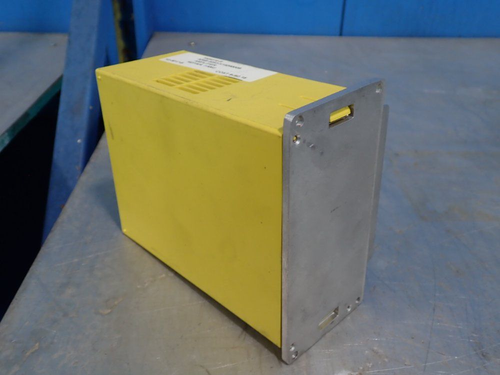Fanuc Amplifier - A06b-6093-h152#0008