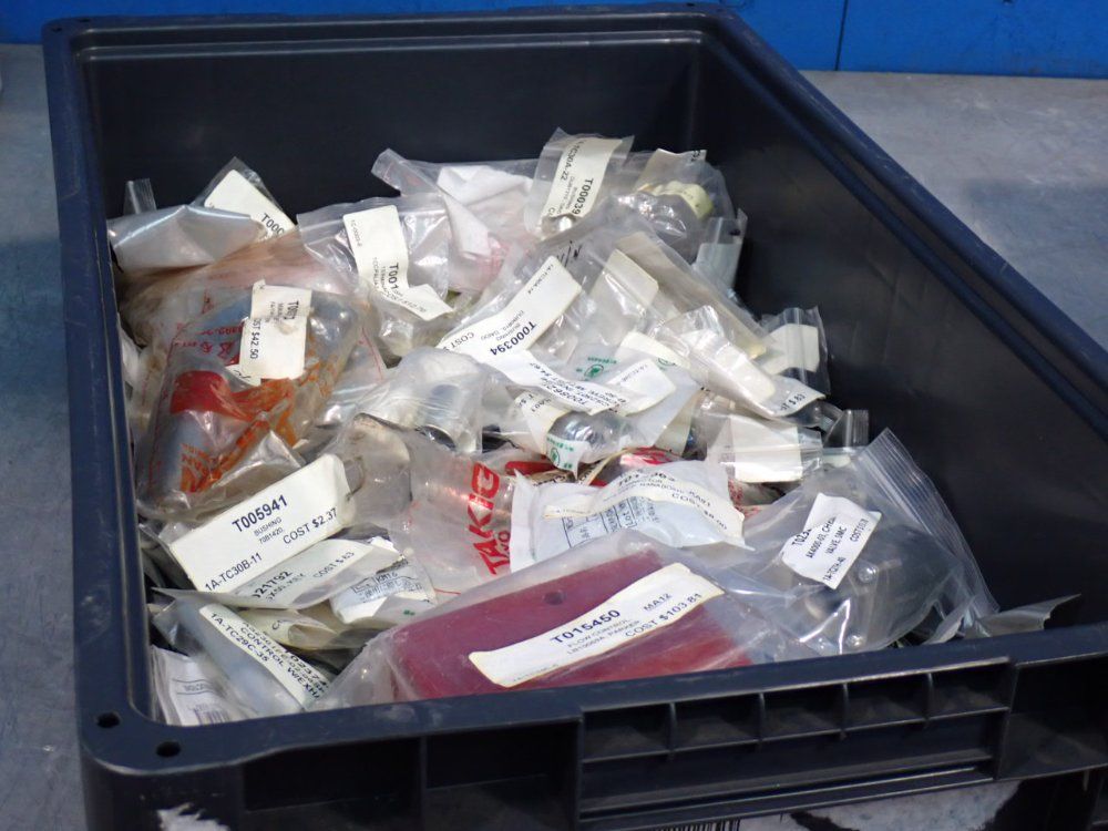 Bushings, Connectors & Check Valves