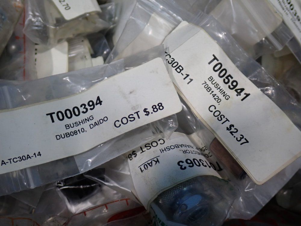 Bushings, Connectors & Check Valves