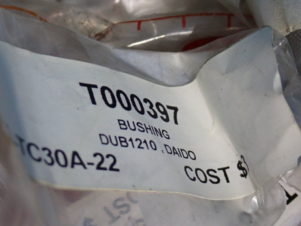 Bushings, Connectors & Check Valves