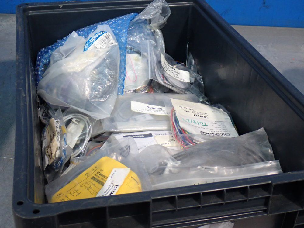 Cables, Sensors & Switch