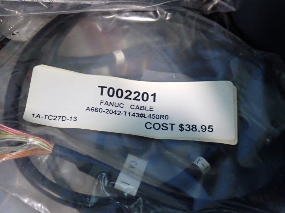 Cables, Sensors & Switch