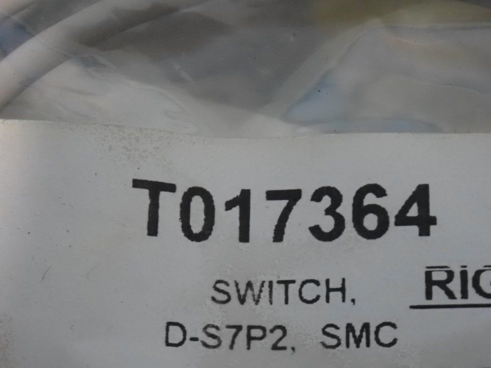 Cables, Sensors & Switch