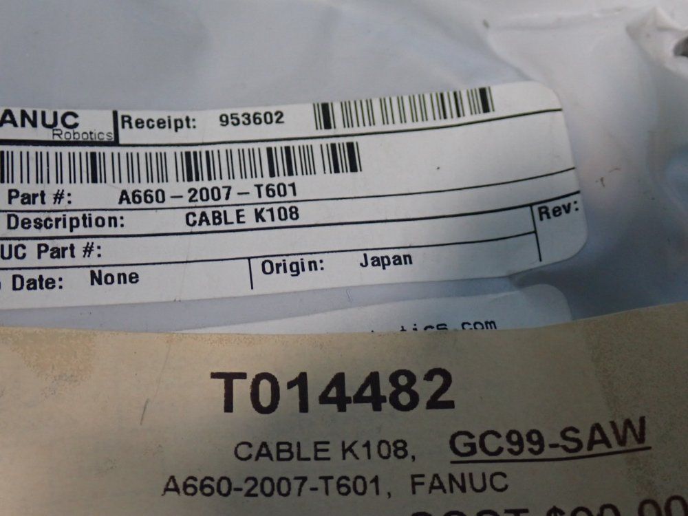 Cables, Sensors & Switch