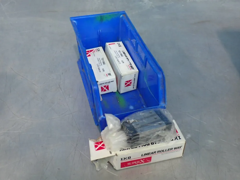 Nippon Thompson (iko) Saw Vise Bearing - Lrxd20c1t1hs2