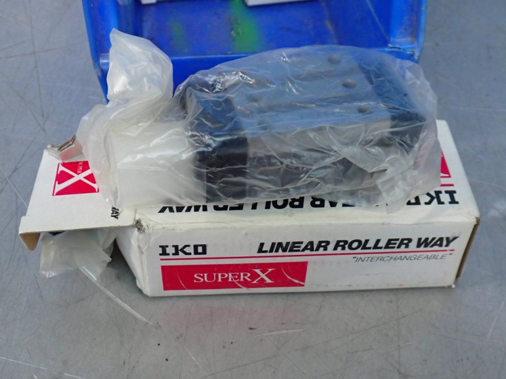 Nippon Thompson (iko) Saw Vise Bearing - Lrxd20c1t1hs2