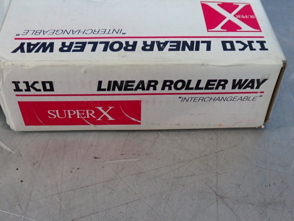 Nippon Thompson (iko) Saw Vise Bearing - Lrxd20c1t1hs2