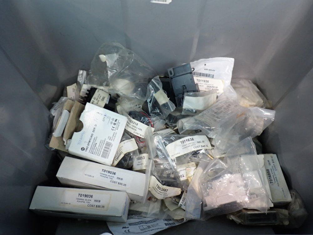 Terminal Block, Relay & Surge Absorber