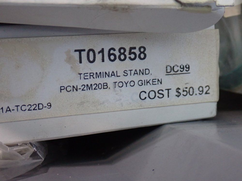 Terminal Block, Relay & Surge Absorber