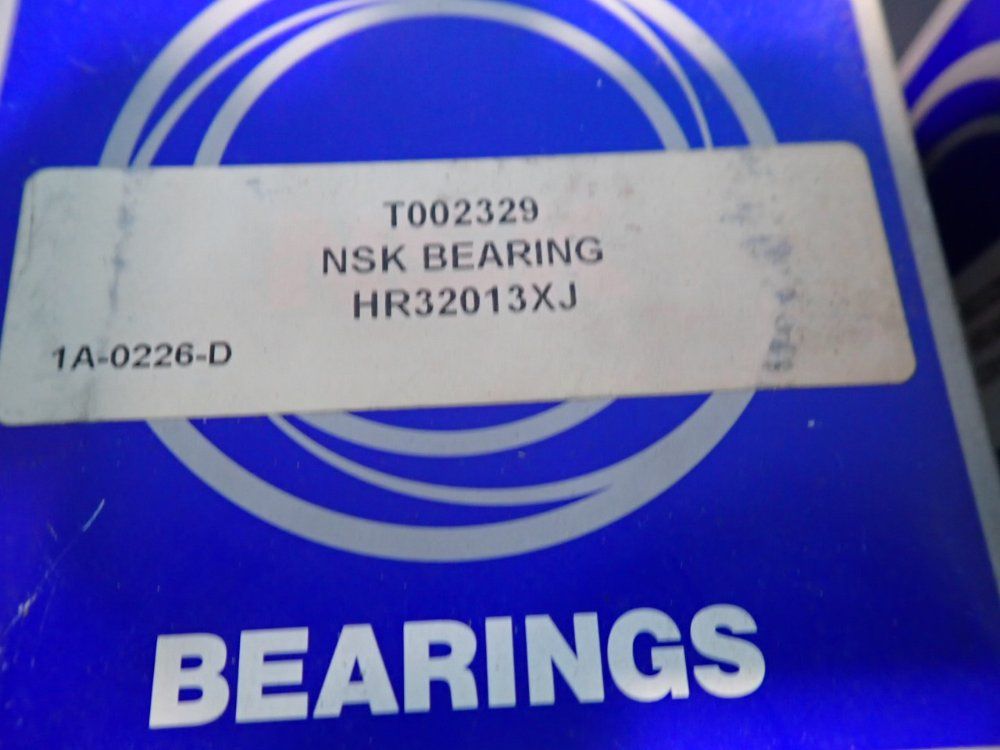 Nsk Bearings