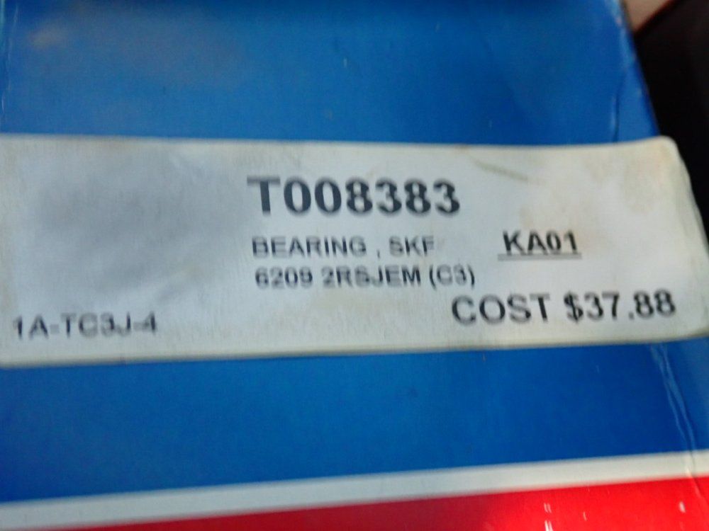 Skf Bearings