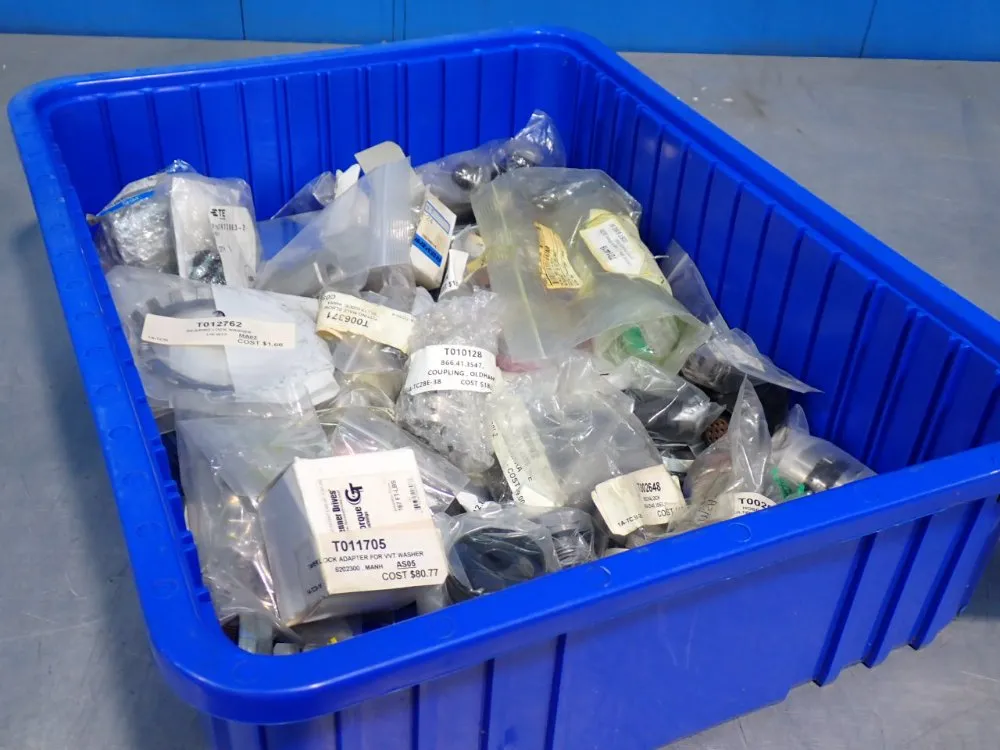 Washers, Fittings & Brackets