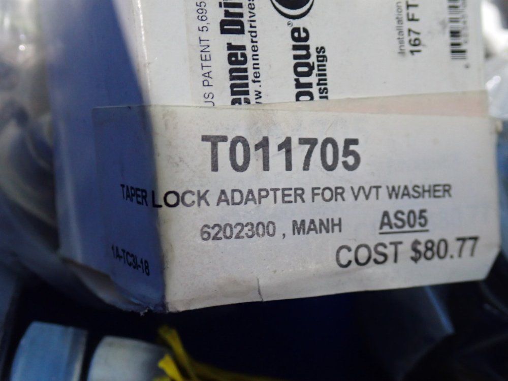 Washers, Fittings & Brackets