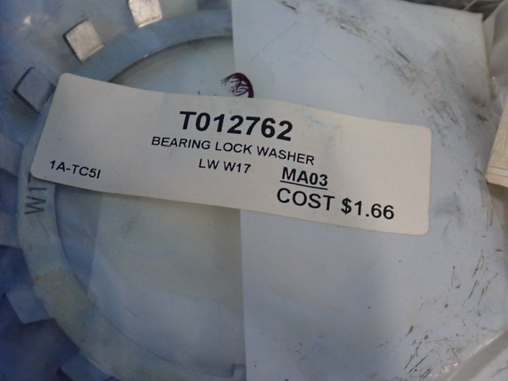 Washers, Fittings & Brackets