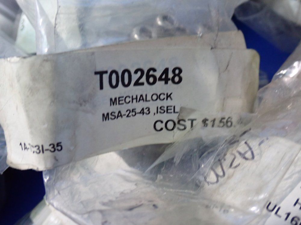 Washers, Fittings & Brackets