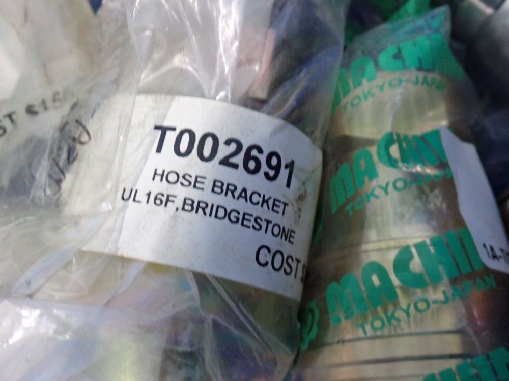 Washers, Fittings & Brackets