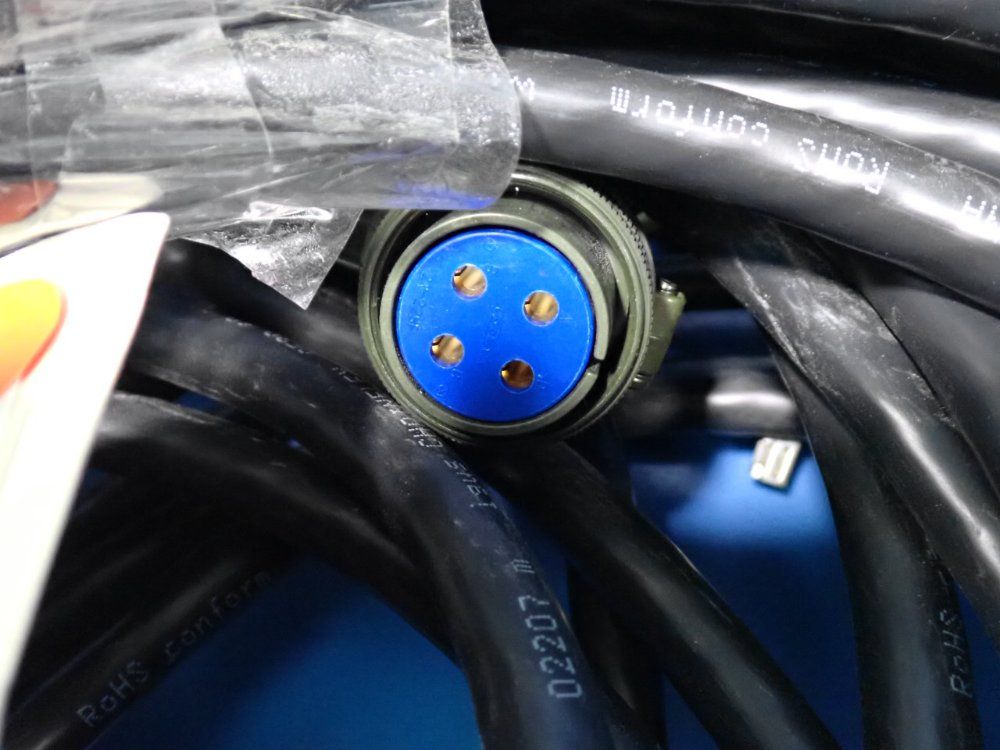 Fanuc Power Cable - Cp51-4wpb-0250-aaa