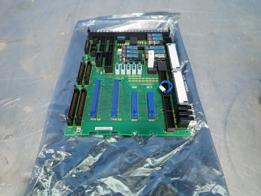 Fanuc Robodrill Wiring Unit - A16b-2100-0391
