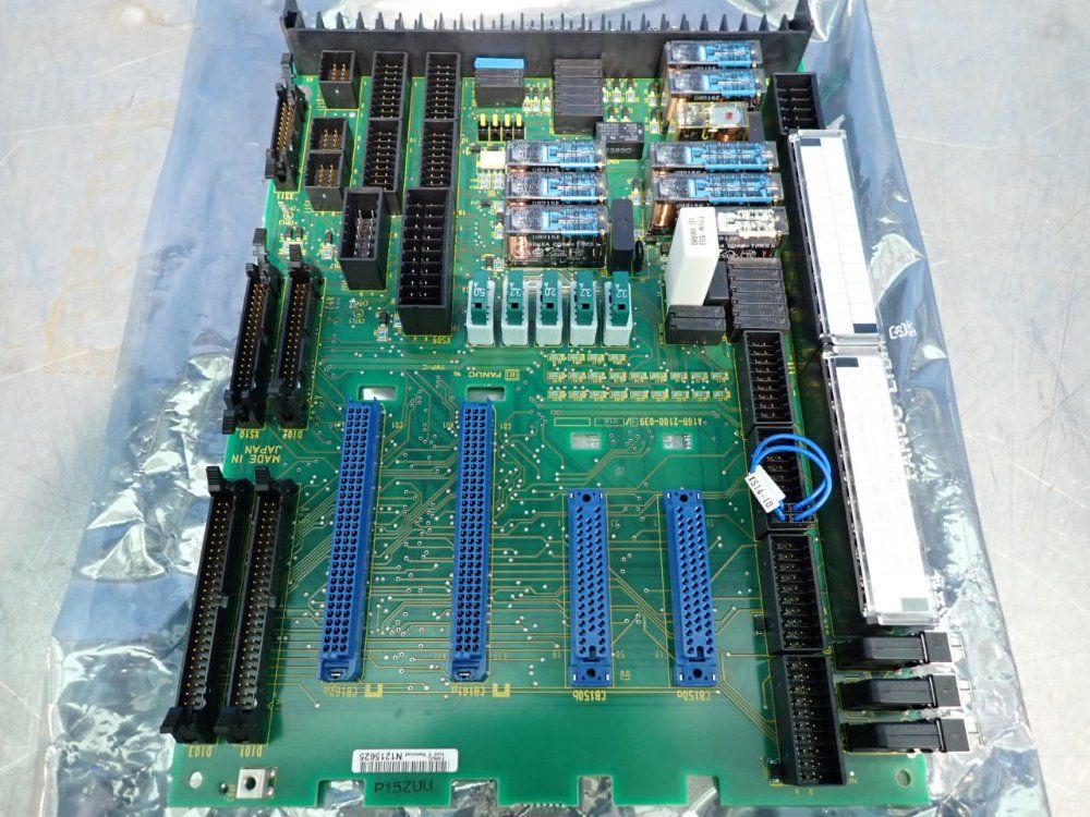 Fanuc Robodrill Wiring Unit - A16b-2100-0391