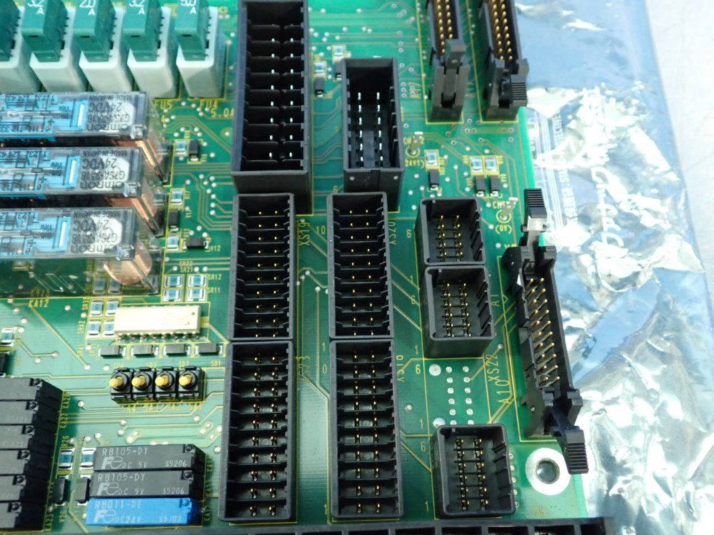 Fanuc Robodrill Wiring Unit - A16b-2100-0391