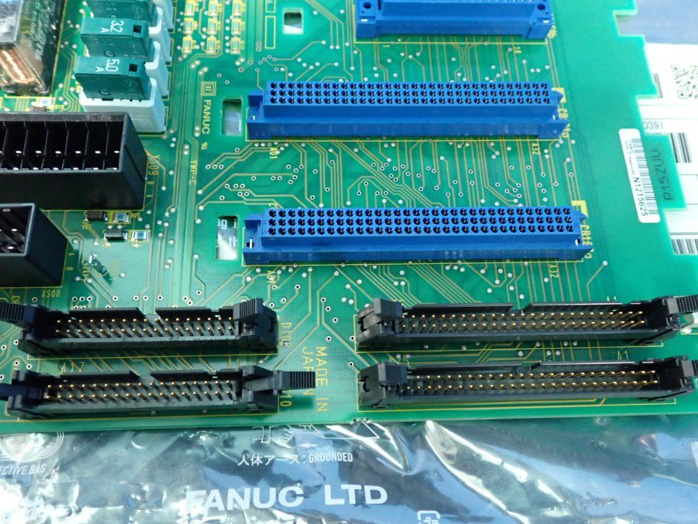 Fanuc Robodrill Wiring Unit - A16b-2100-0391