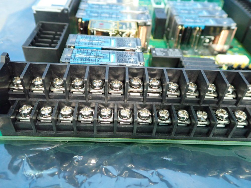 Fanuc Robodrill Wiring Unit - A16b-2100-0391