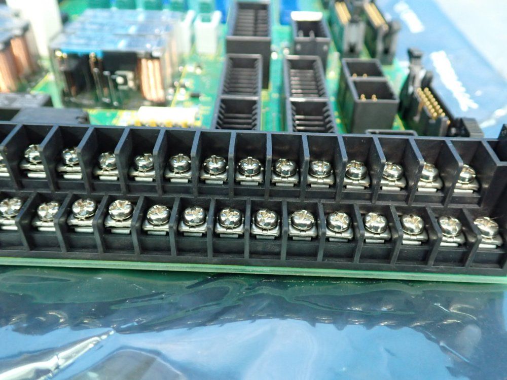 Fanuc Robodrill Wiring Unit - A16b-2100-0391