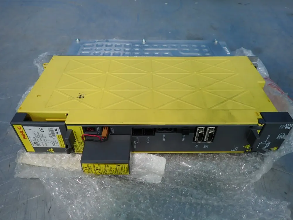 Fanuc Amplifier - A06b-6117-h104