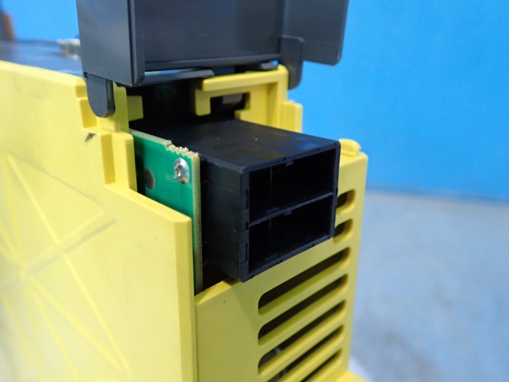 Fanuc Amplifier - A06b-6117-h104