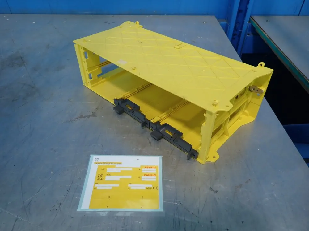 Fanuc Backplane - A05b-2600-c001