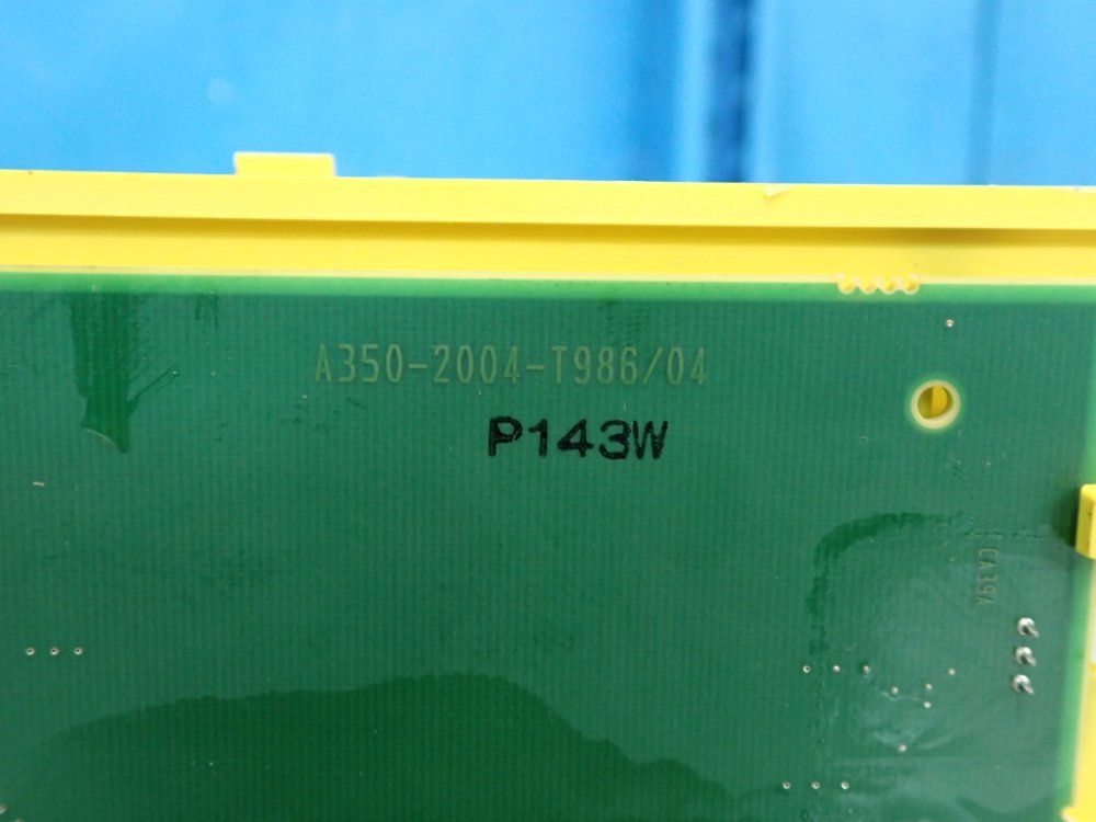 Fanuc Backplane - A05b-2600-c001