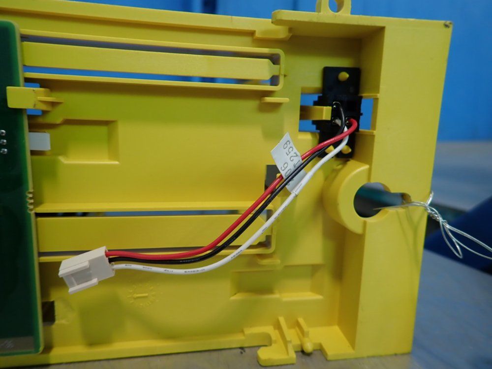 Fanuc Backplane - A05b-2600-c001