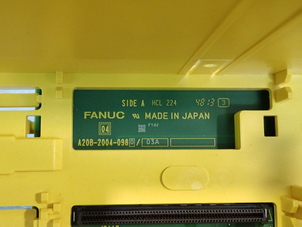 Fanuc Backplane - A05b-2600-c001