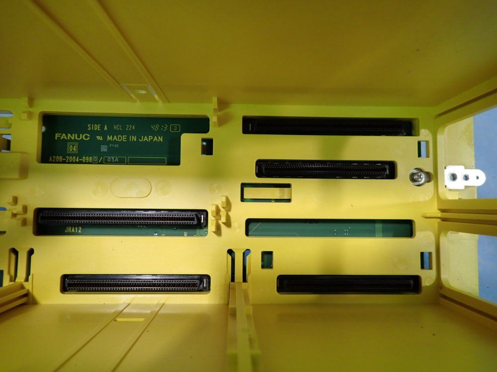 Fanuc Backplane - A05b-2600-c001